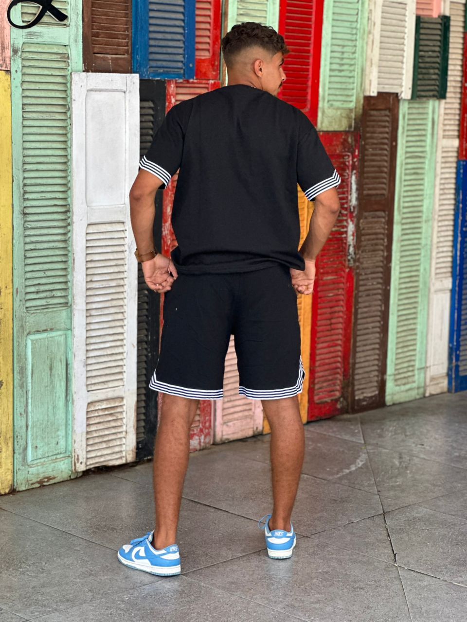 ensemble jordan NIKE NBA