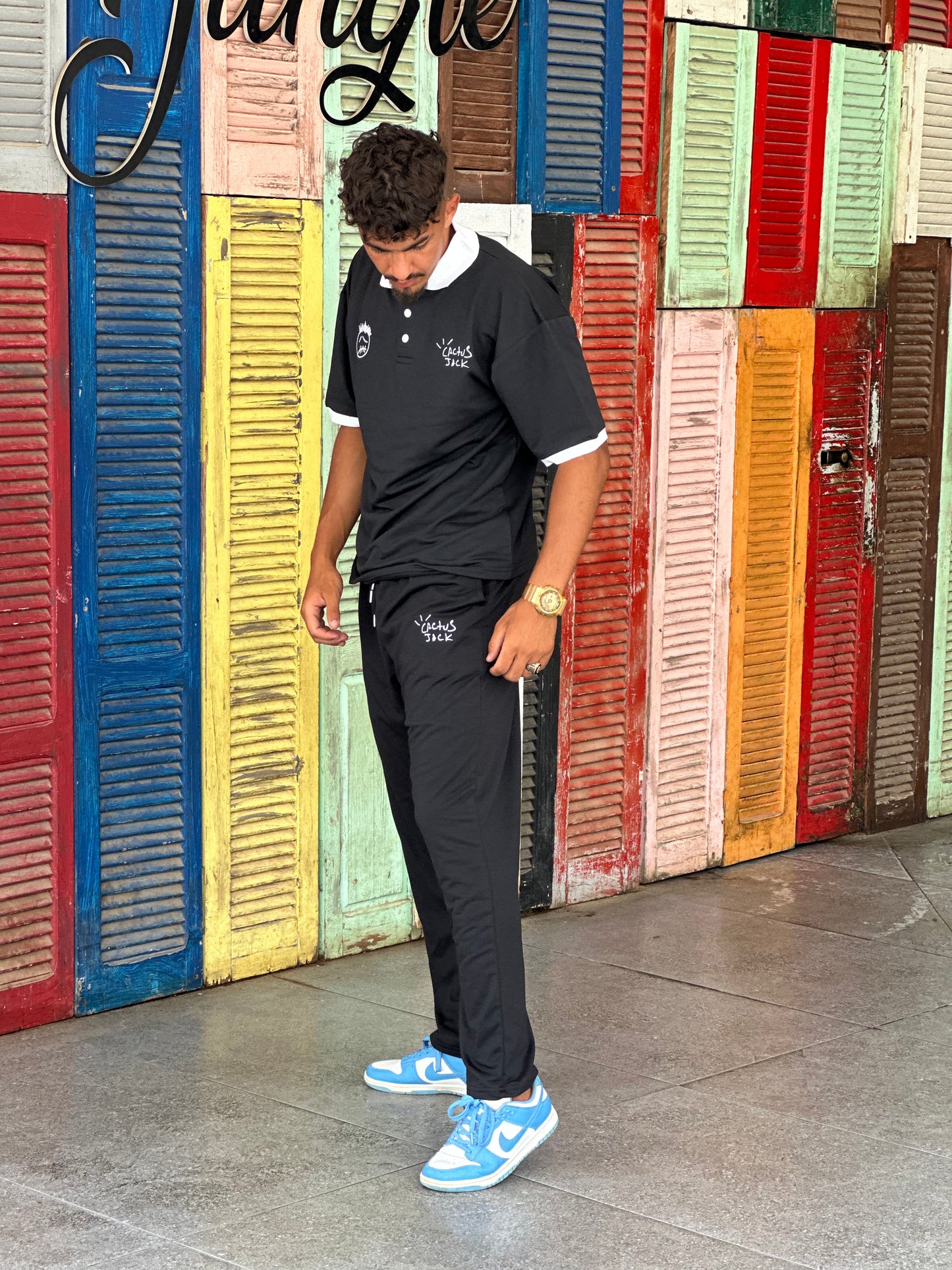 ensemble travisscott polo