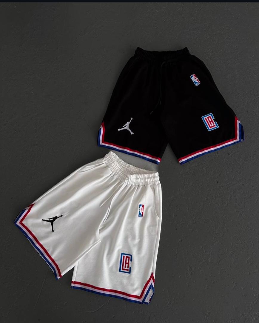 short jordan nba