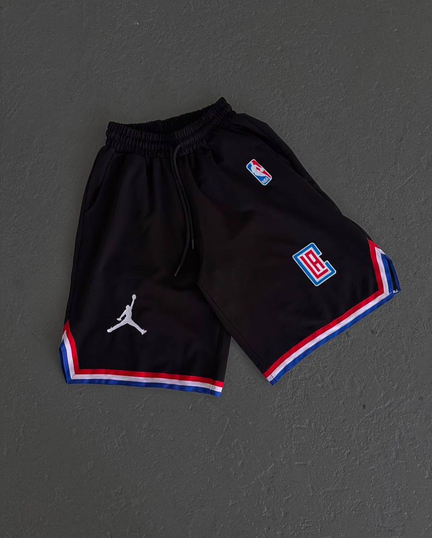 short jordan nba