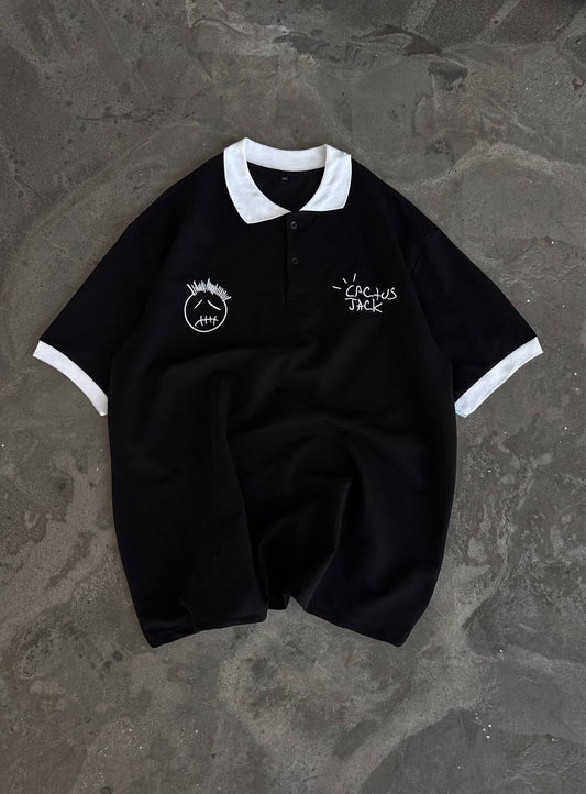 T-shirt polo travisscott