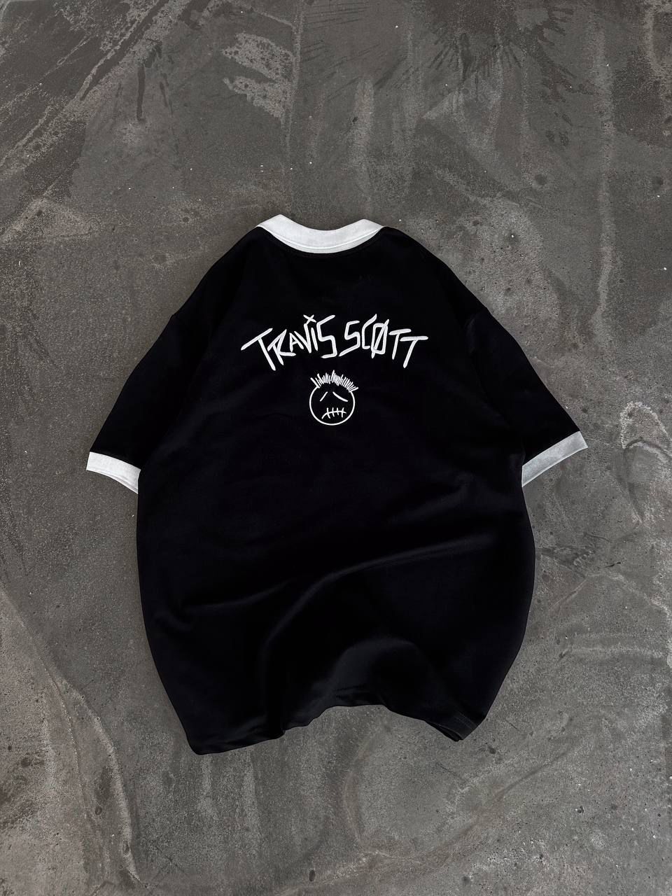 T-shirt polo travisscott
