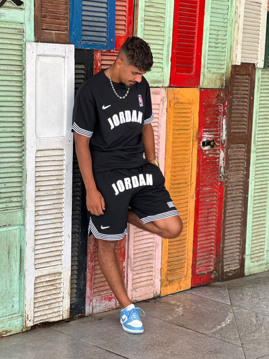 ensemble jordan NIKE NBA