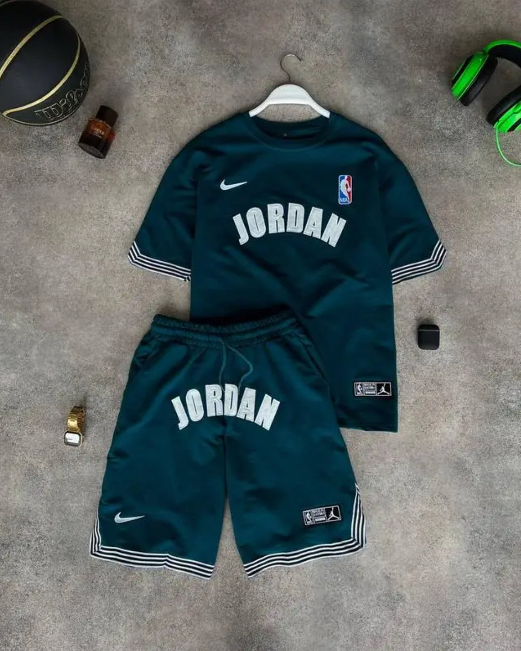 ensemble jordan NIKE NBA