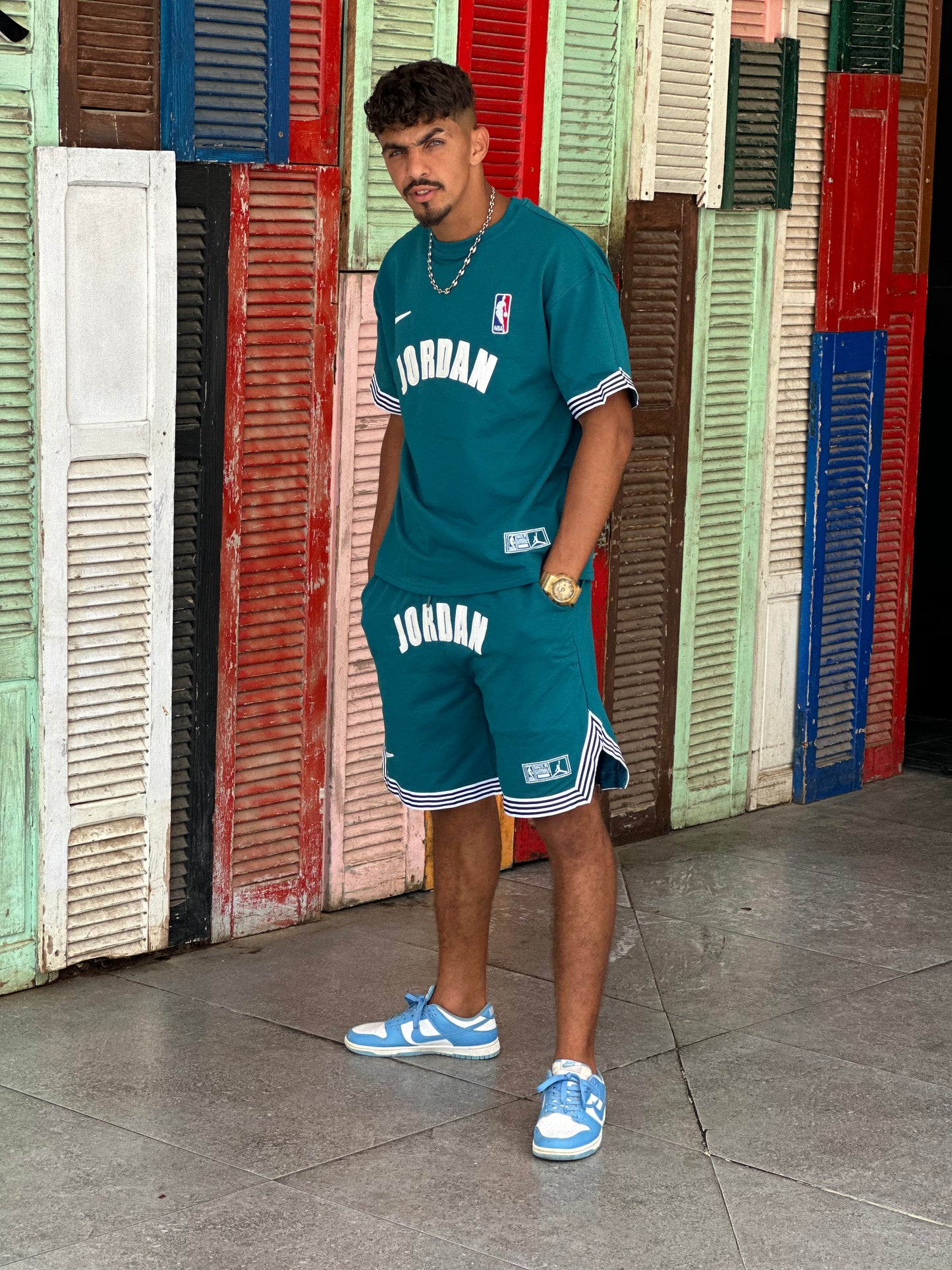 ensemble jordan NIKE NBA