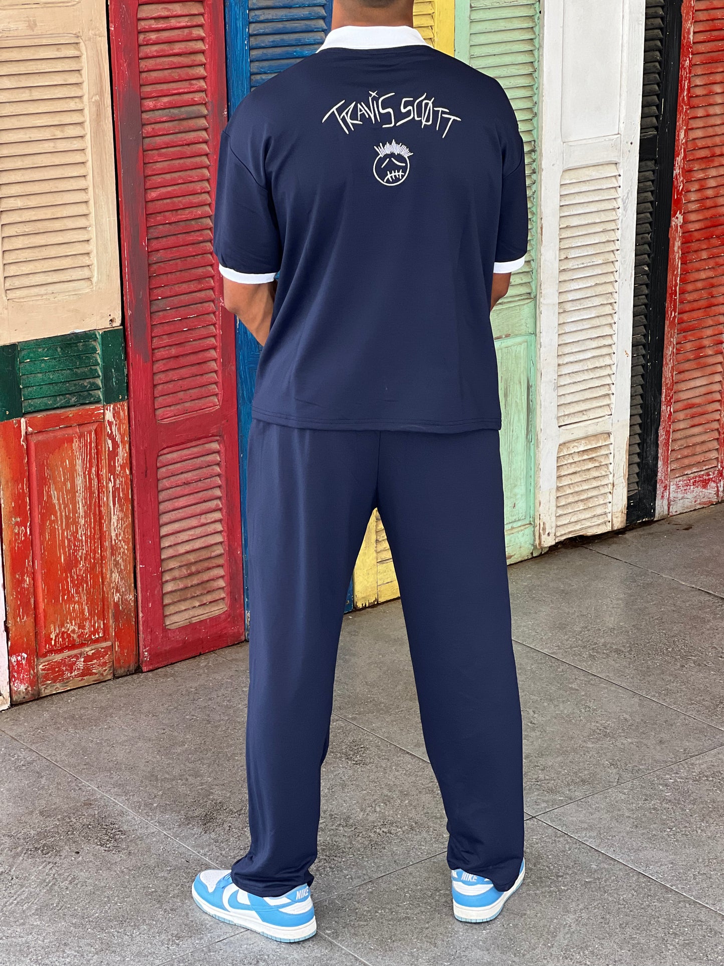 ensemble travisscott polo