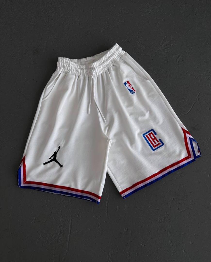 short jordan nba