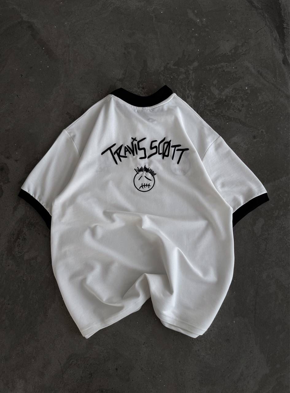 T-shirt polo travisscott